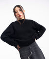 Roundneck Sweater - Halo Retail