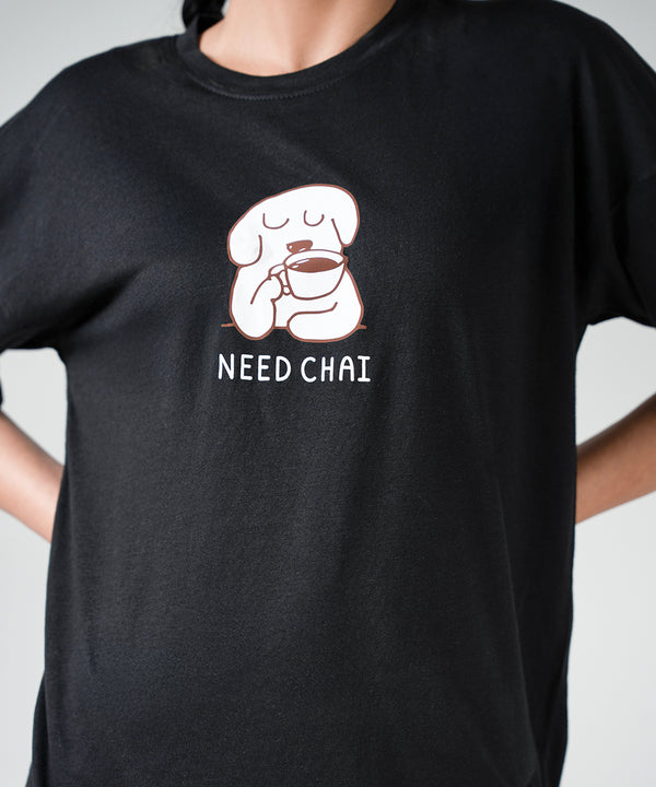 Need Chai Tee (F)