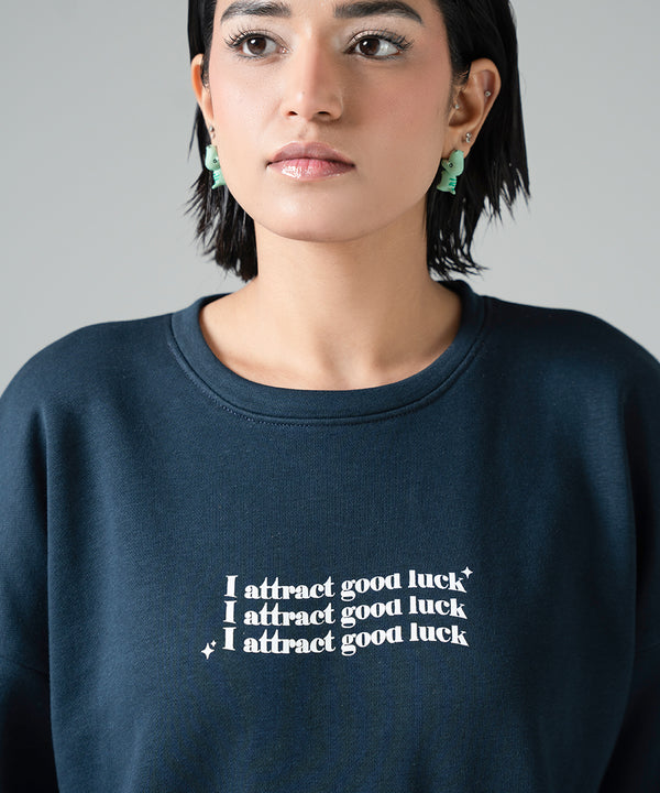 Good Luck Tee (F)