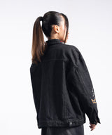 Abstract Embroidered Jacket - Halo Retail