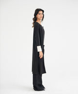 Cardigan With Long Sleeves - Halo Retail