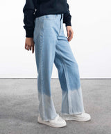 Acid Washed Denim Jeans - Halo Retail