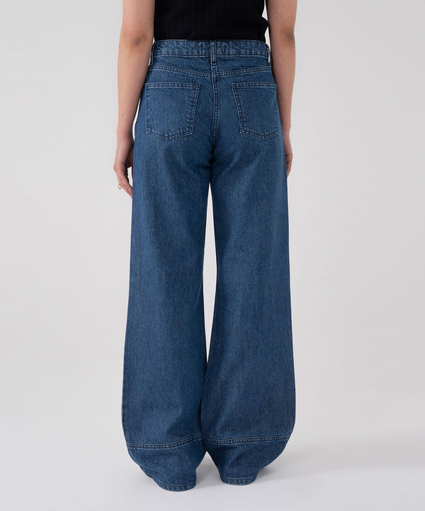 Heritage Patch Pocket Denim - Halo Retail