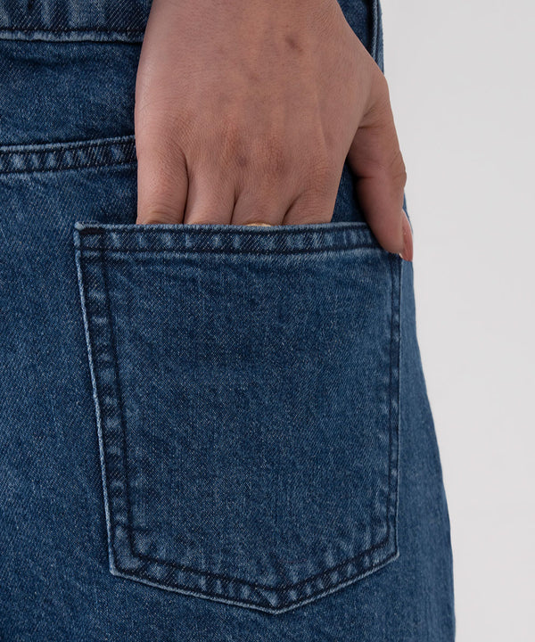 Heritage Patch Pocket Denim - Halo Retail