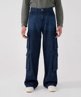 Indigo Eight Jeans - Halo Retail