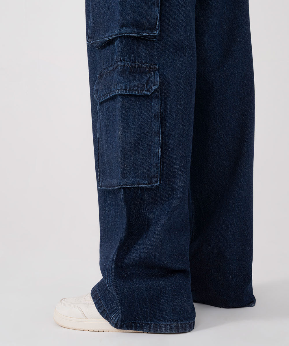 Indigo Eight Jeans - Halo Retail