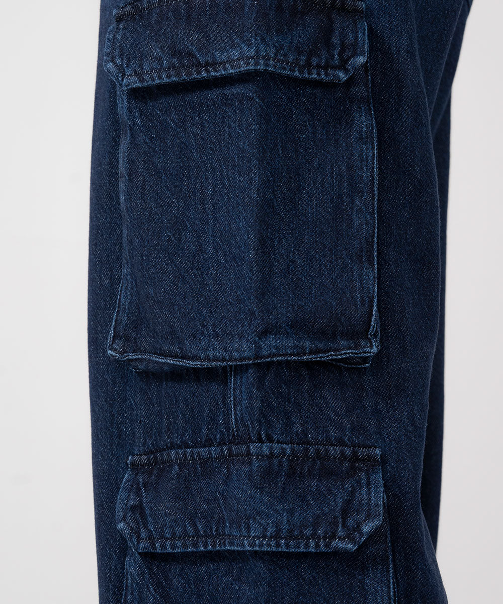 Indigo Eight Jeans - Halo Retail