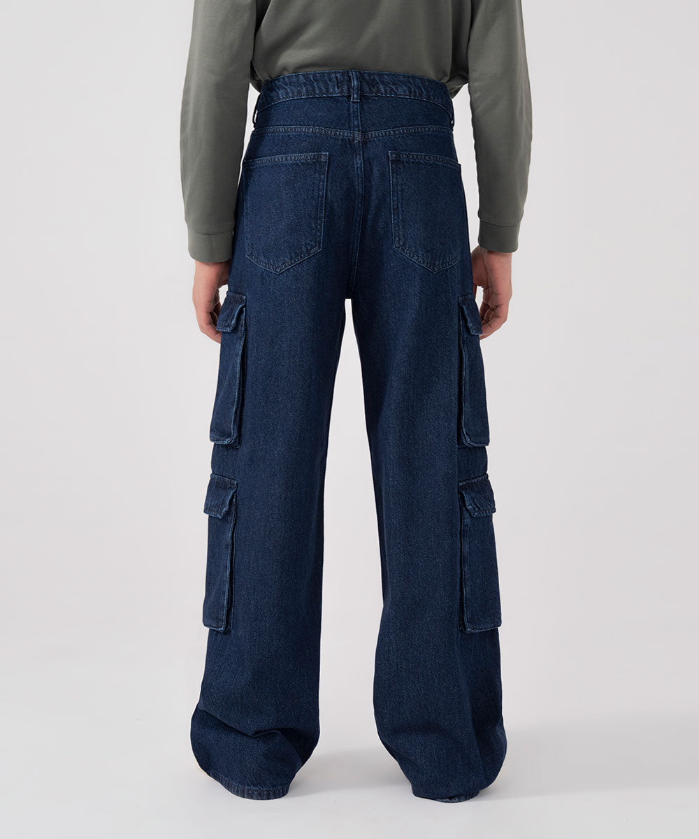 Indigo Eight Jeans - Halo Retail