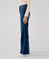 Midnight Contour Knitted Denim - Halo Retail