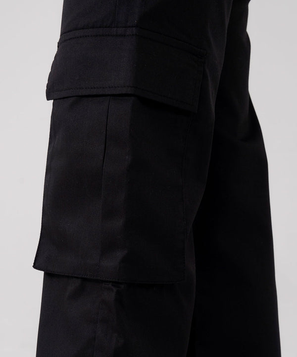 Black Utility Cargo - Halo Retail