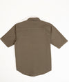 Covert Green Overshirt