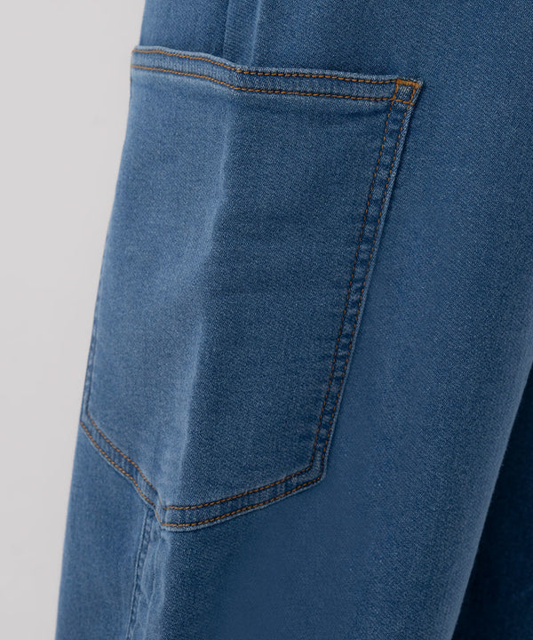 Linea Knitted Barrel Pants - Halo Retail