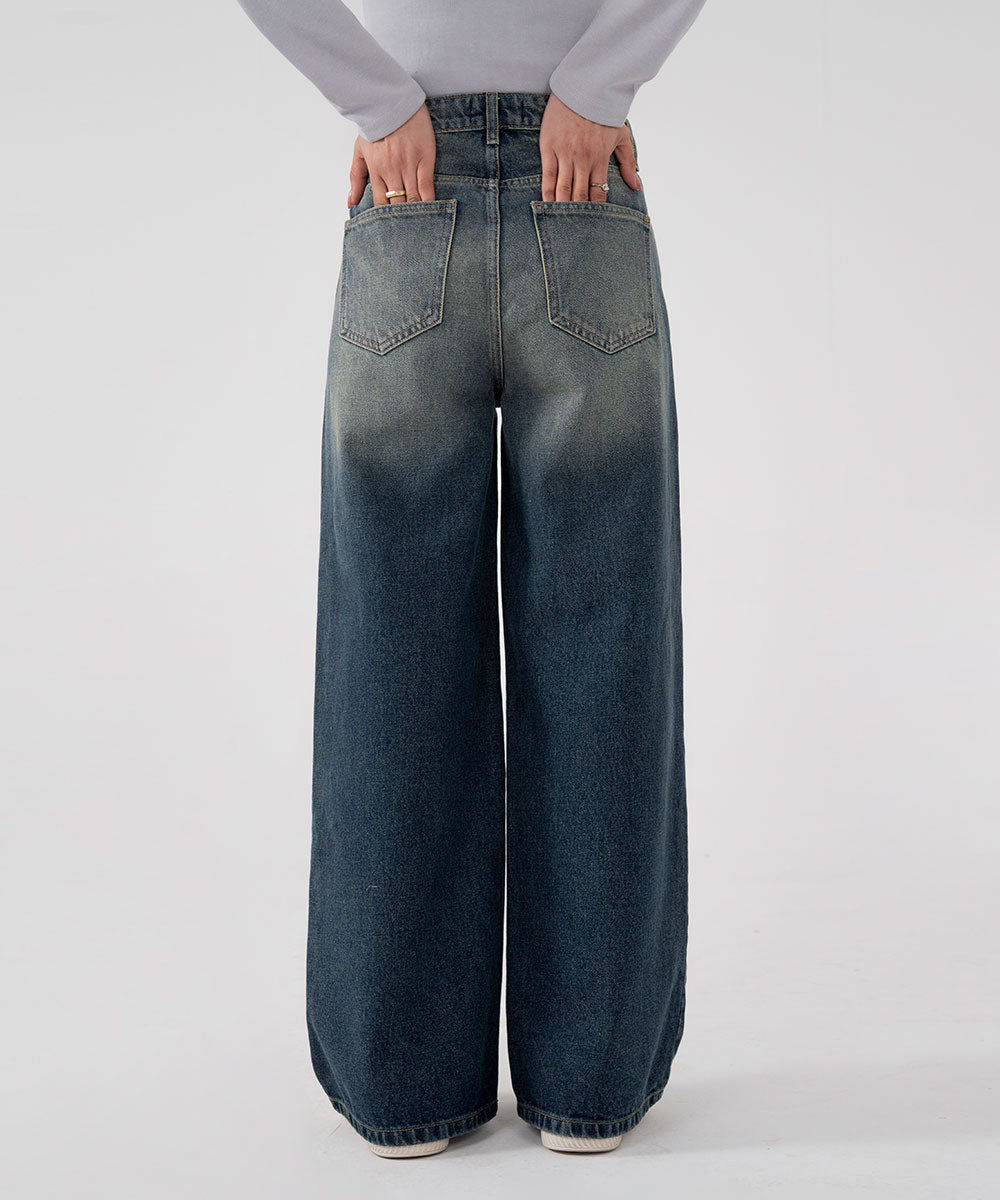 Shadow Fade Denim - Halo Retail