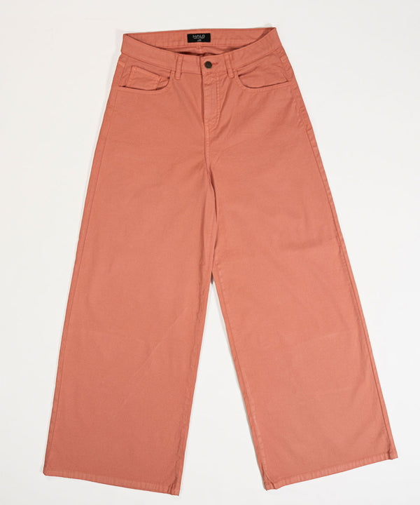 Terra Wide Leg Trouser