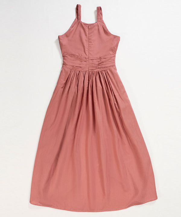 Rose Layered Dress