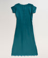 Beryl Silhouette Dress