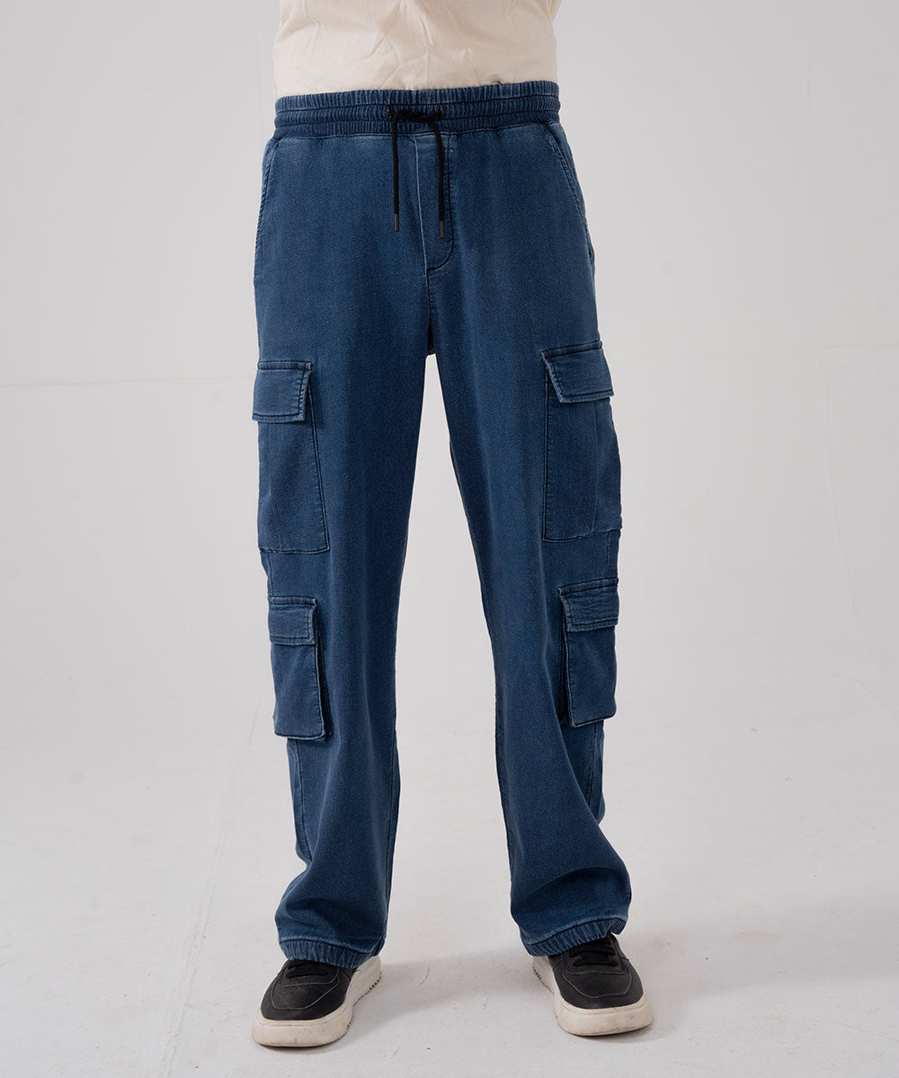 Navy Scout Pants - Halo Retail