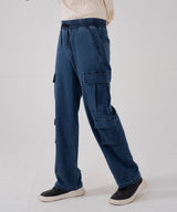 Navy Scout Pants - Halo Retail