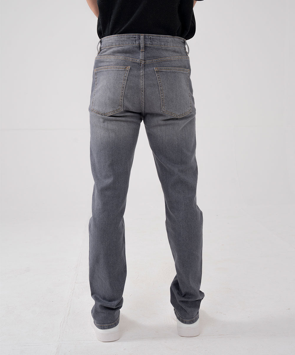 Soft Ash Denim Jean - Halo Retail