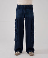 Drop Dark Wash Jeans - Halo Retail