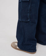 Drop Dark Wash Jeans - Halo Retail