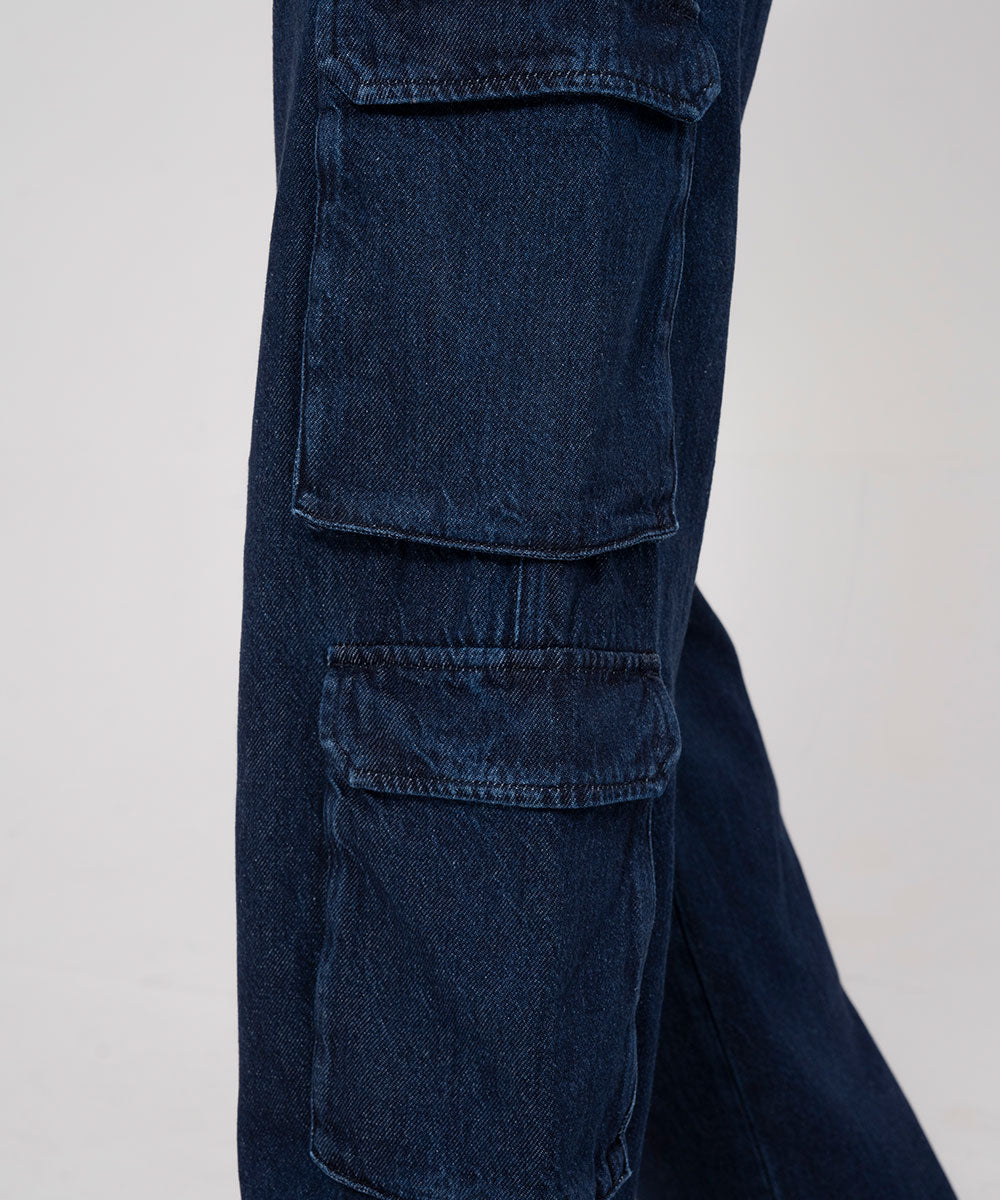 Drop Dark Wash Jeans - Halo Retail