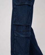 Drop Dark Wash Jeans - Halo Retail