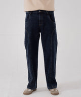 Lowlight Indigo Knitted Pants - Halo Retail