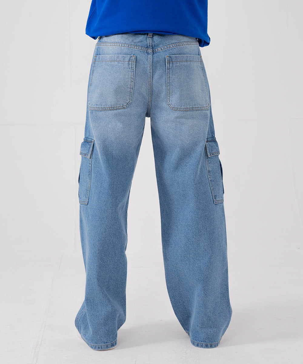 Sunfade Jean - Halo Retail