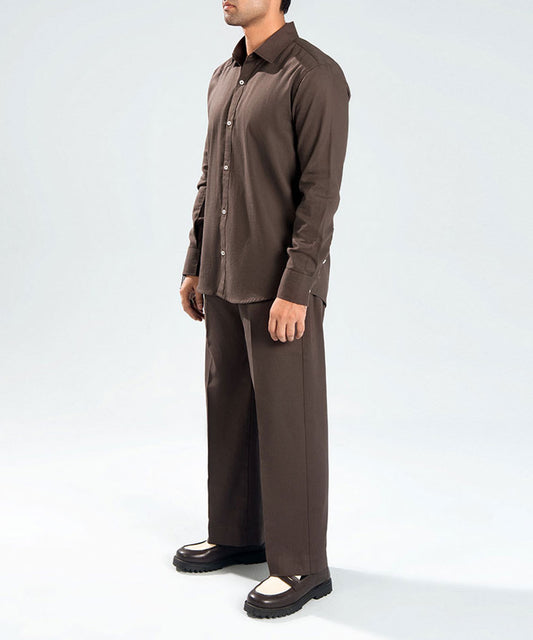 Classic Charcoal Shirt