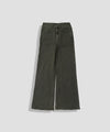 Denim Wide Leg Pants - Halo Retail