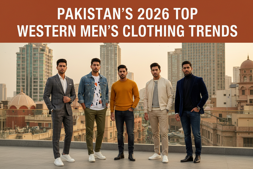Western Mens Clothing