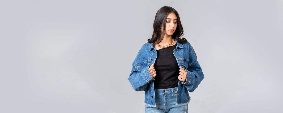 COATS & JACKETS