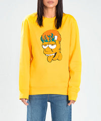 Flames Sweatshirt