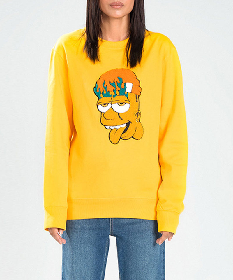 Flames Sweatshirt