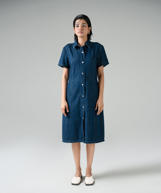 Heavy Hue Dress