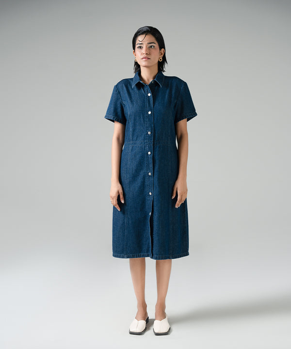 Heavy Hue Dress