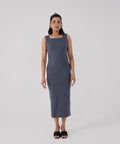 Mono Flow Dress - Halo Retail