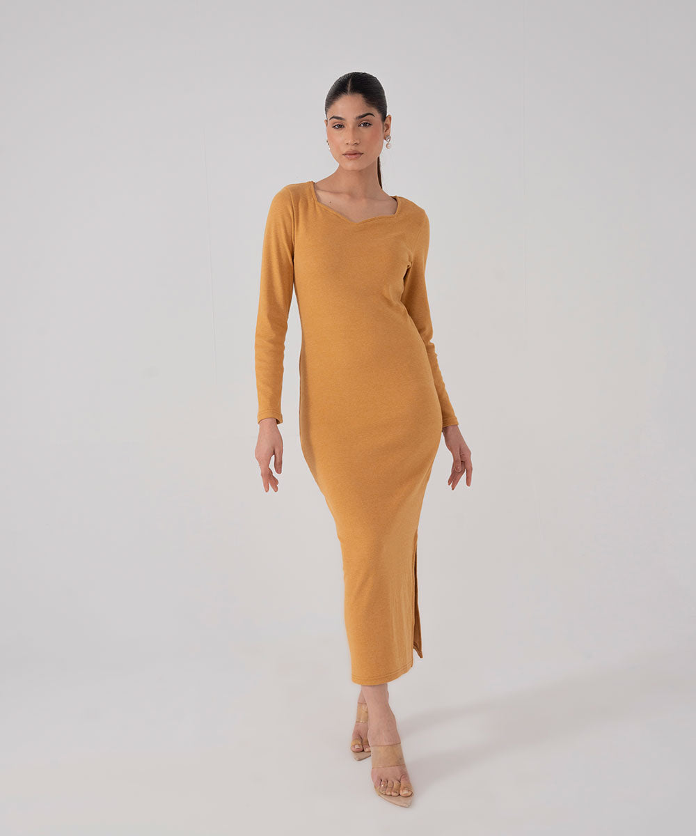 Left Move Dress - Halo Retail