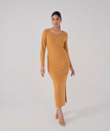 Left Move Dress - Halo Retail