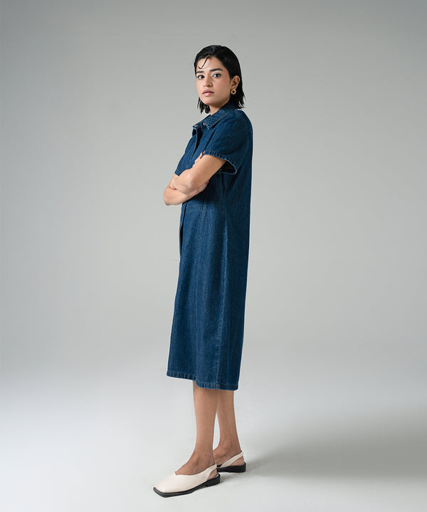 Heavy Hue Dress