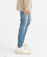 Slim Fit Jeans - Halo Retail