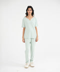 Mint Jersey Top - Halo Retail