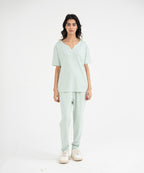 Mint Jersey Top - Halo Retail
