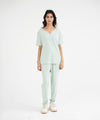 Mint Jersey Top - Halo Retail