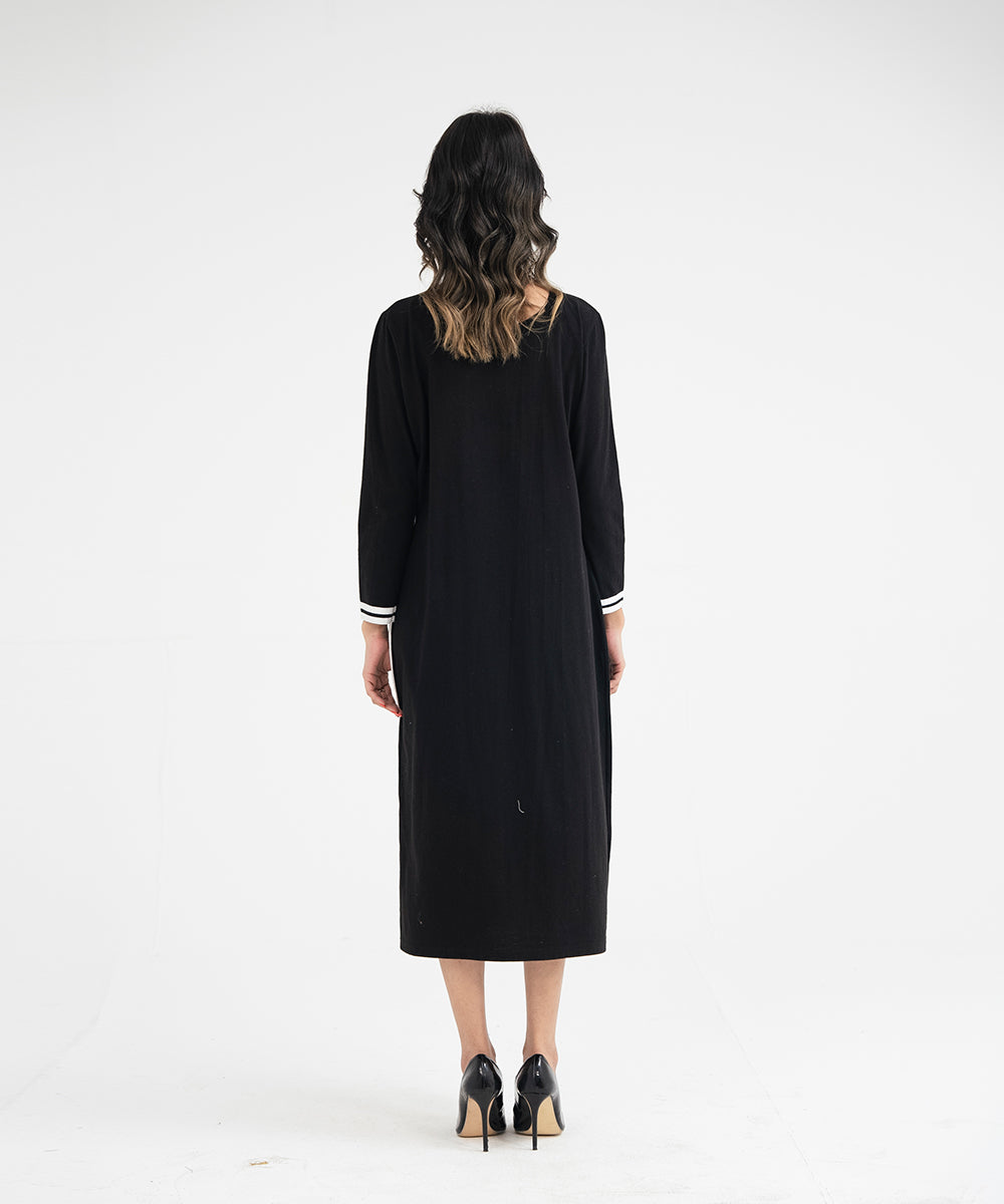 Jersey Long Dress