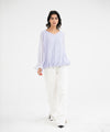 Flowy Chiffon Top - Halo Retail