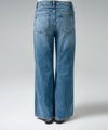 Off-Center Jeans