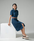 Heavy Hue Dress
