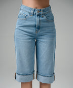 Rolled & Ready Jorts